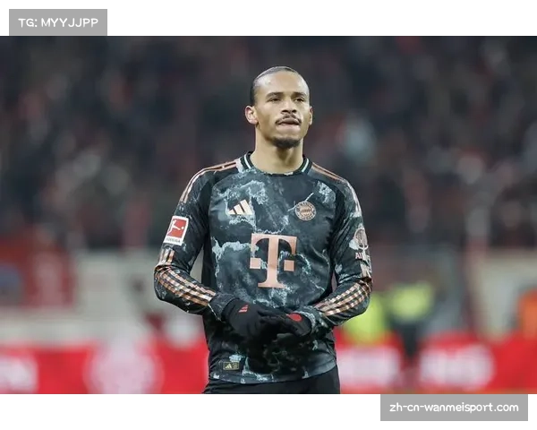 萨内愿为留在拜仁大幅削减薪水签订续约合同